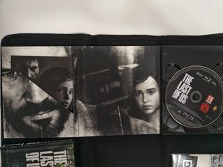 The Last of Us Joel Edition PS3