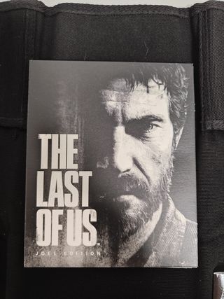 The Last of Us Joel Edition PS3
