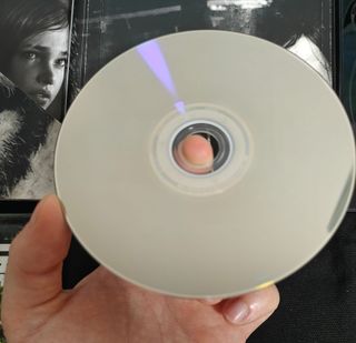 The Last of Us Joel Edition PS3