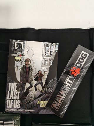 The Last of Us Joel Edition PS3