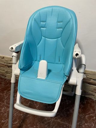 Trona Evolutiva Peg Perego Azul