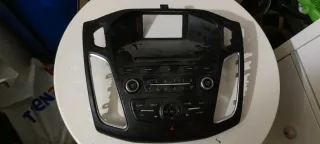 Radio Ford Focus 2015