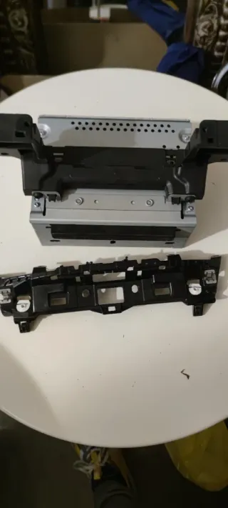 Radio Ford Focus 2015