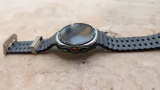 Samsung Galaxy Watch Ultra LTE Gris/Plata