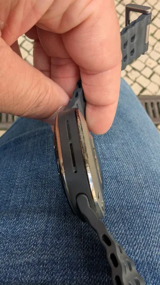 Samsung Galaxy Watch Ultra LTE Gris/Plata