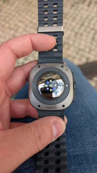 Samsung Galaxy Watch Ultra LTE Gris/Plata