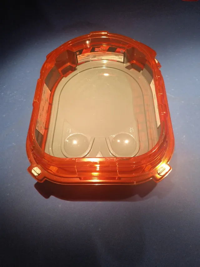 Arena de combate Beyblade