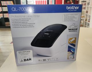 Impresora de etiquetas Brother GL-700