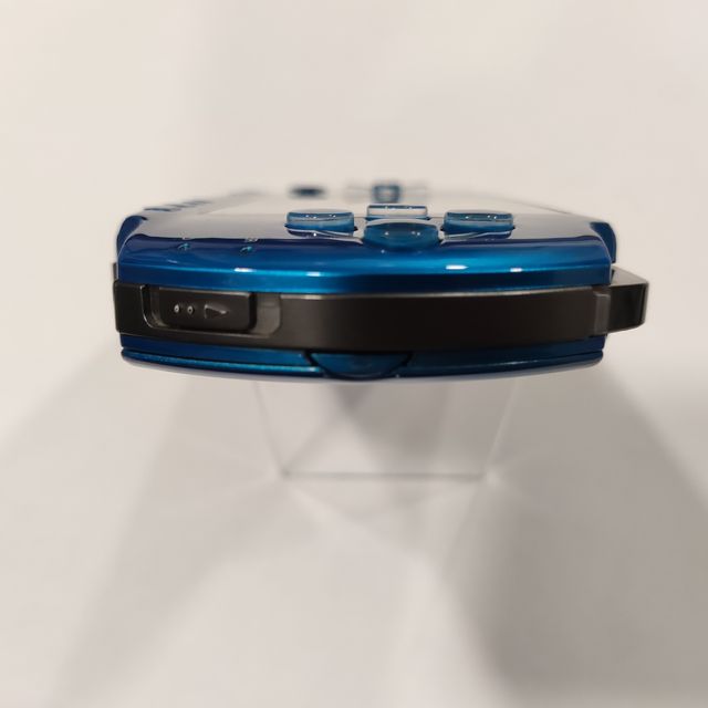 PSP Slim Azul Vibrante