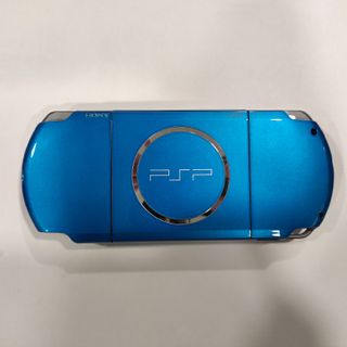 PSP Slim Azul Vibrante