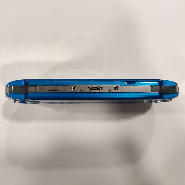 PSP Slim Azul Vibrante
