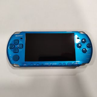 PSP Slim Azul Vibrante