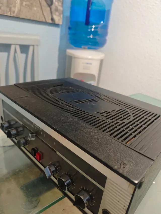 Amplificador Dynacord Echocord Mini vintage