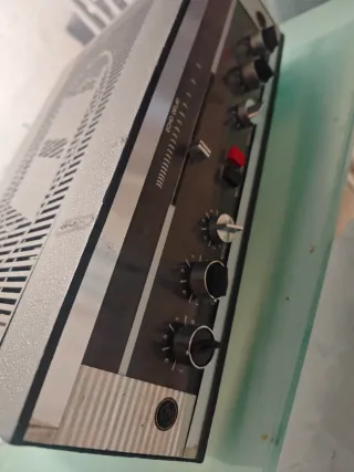 Amplificador Dynacord Echocord Mini vintage