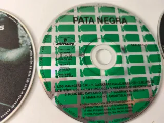 17 CDs Originales + 63 CDs Grabados