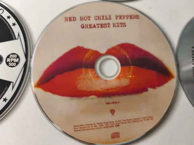 17 CDs Originales + 63 CDs Grabados