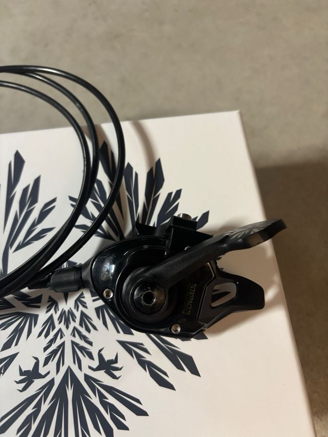 SRAM GX Mando y Desviador 12v