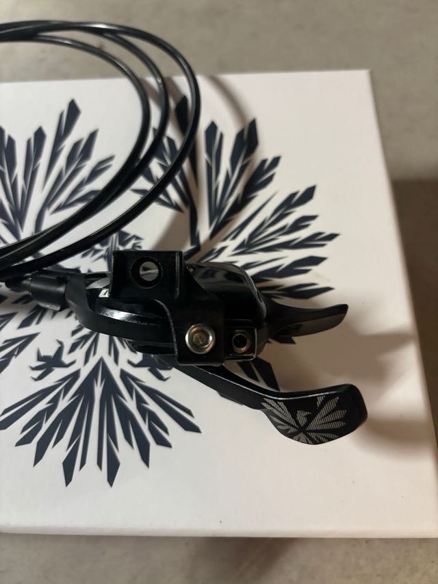 SRAM GX Mando y Desviador 12v