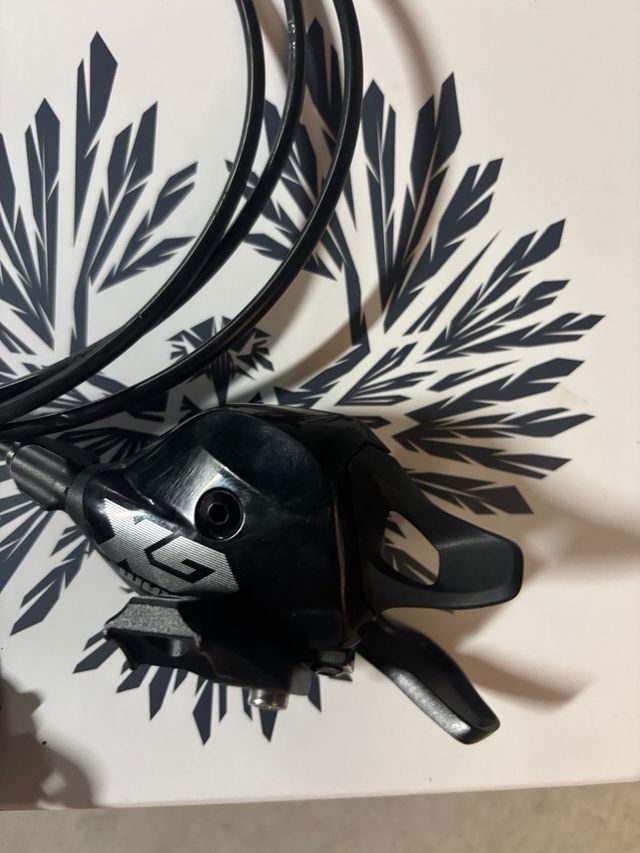 SRAM GX Mando y Desviador 12v