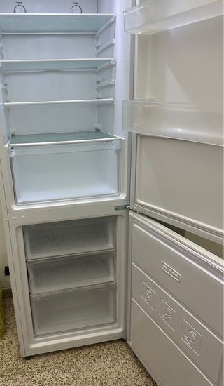 Nevera blanca OK