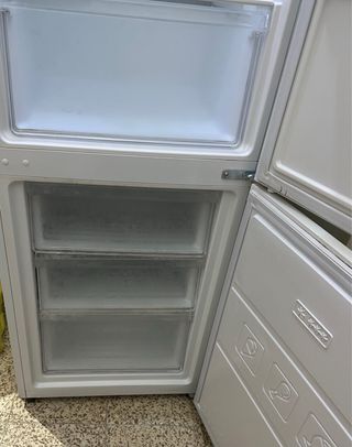 Nevera blanca OK
