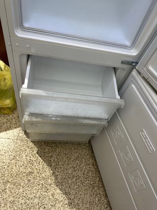 Nevera blanca OK