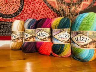 Pack ovillos de lana