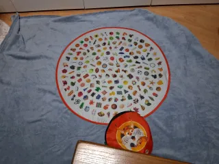 Juego de mesa infantil