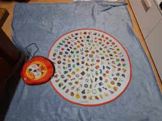 Juego de mesa infantil