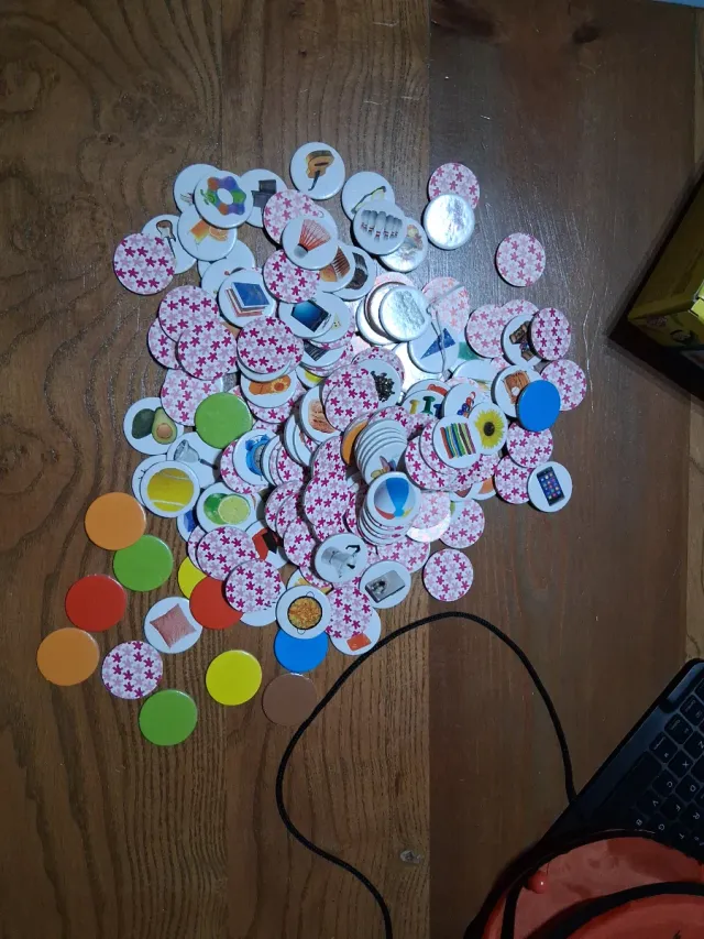 Juego de mesa infantil