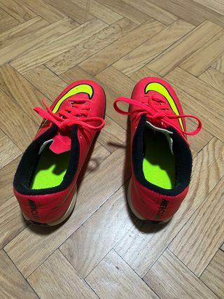 Zapatillas Nike Fútbol