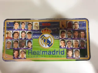 Chapa Real Madrid