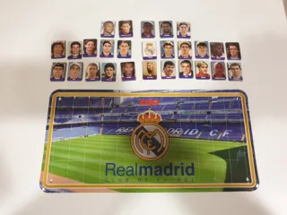 Chapa Real Madrid