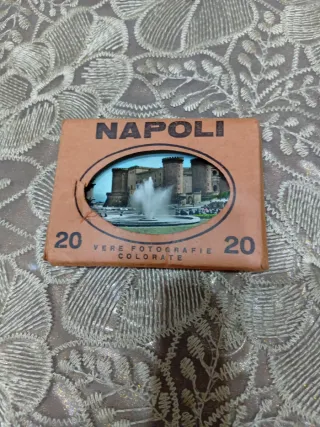 20 Vecchie Foto Vintage Napoli