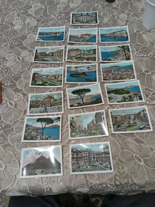 20 Vecchie Foto Vintage Napoli