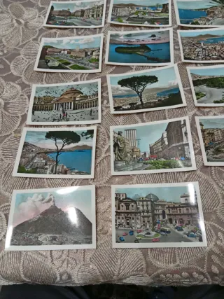 20 Vecchie Foto Vintage Napoli