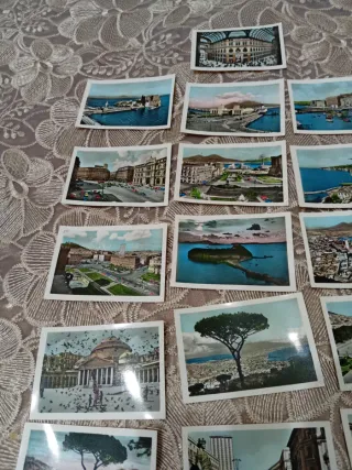 20 Vecchie Foto Vintage Napoli