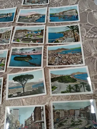 20 Vecchie Foto Vintage Napoli