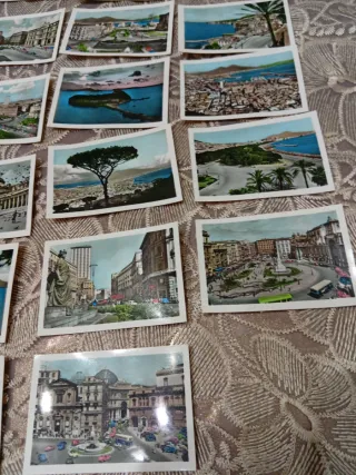 20 Vecchie Foto Vintage Napoli