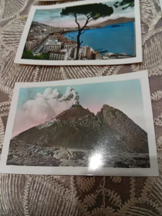 20 Vecchie Foto Vintage Napoli