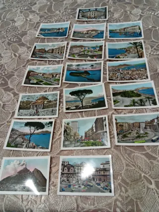 20 Vecchie Foto Vintage Napoli