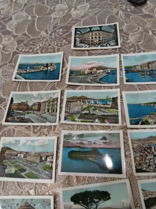 20 Vecchie Foto Vintage Napoli