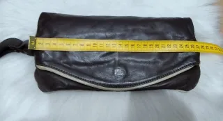 Bolso / Cartera de mano 100% piel. Springfield.