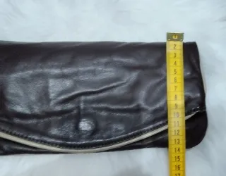 Bolso / Cartera de mano 100% piel. Springfield.