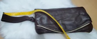 Bolso / Cartera de mano 100% piel. Springfield.