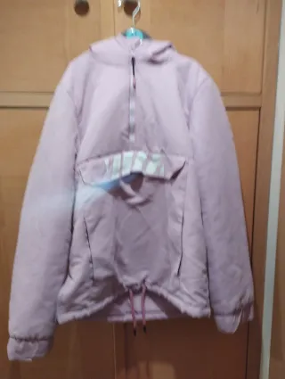 Chaquetón Tenth niña