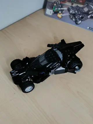 LEGO 76045 Super Heroes Kryptonite Interception