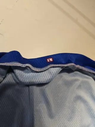 Equipación Ciclismo Capitán América