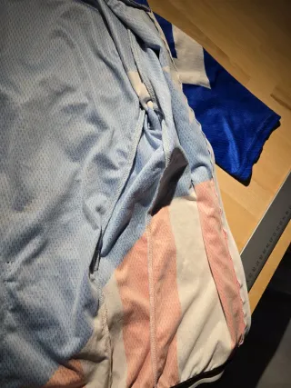 Equipación Ciclismo Capitán América