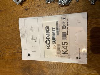 Catene da Neve K Summit Koenig K45